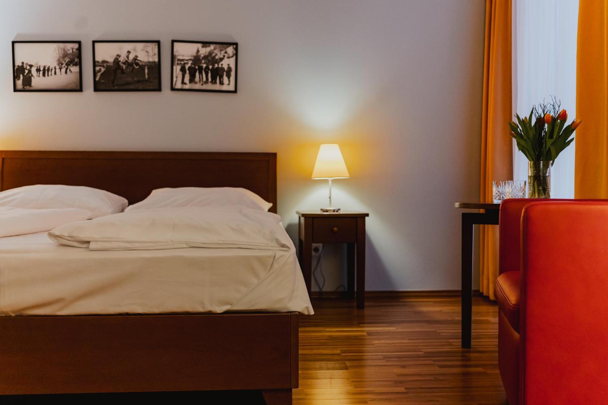 Hotel Sporer Bad Radkersburg Bagian luar foto
