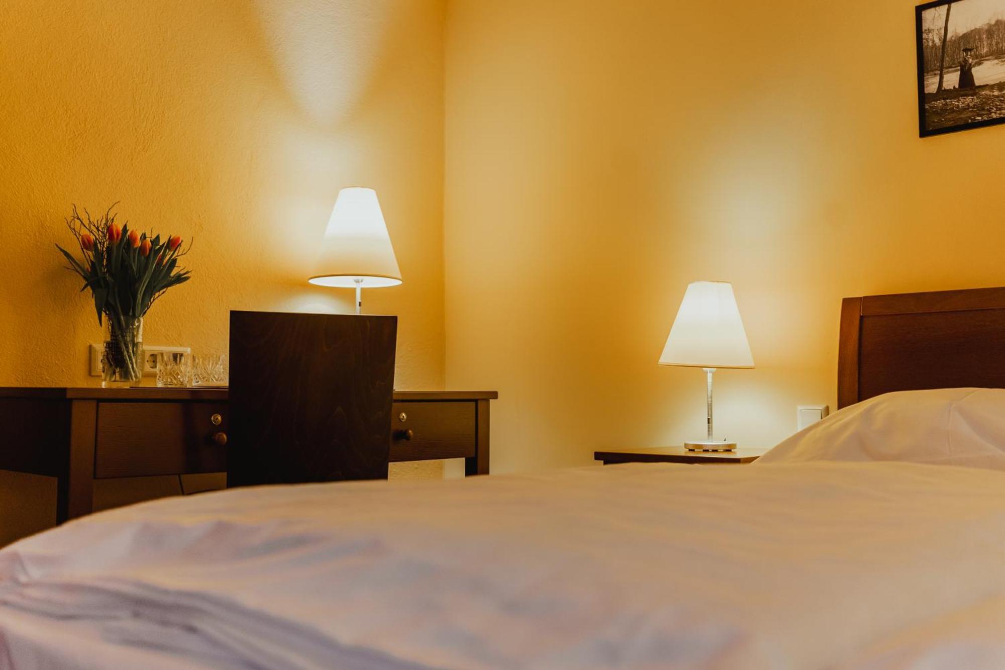 Hotel Sporer Bad Radkersburg Bagian luar foto