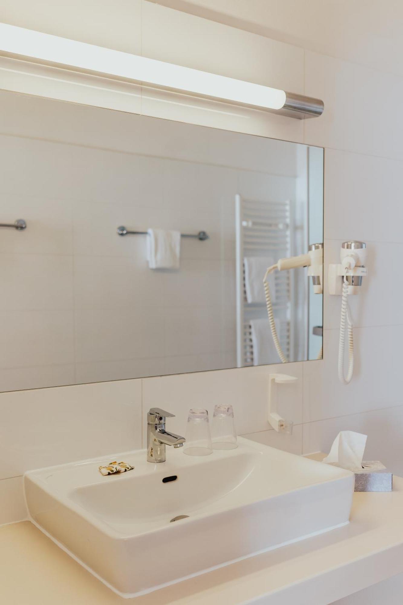 Hotel Sporer Bad Radkersburg Bagian luar foto