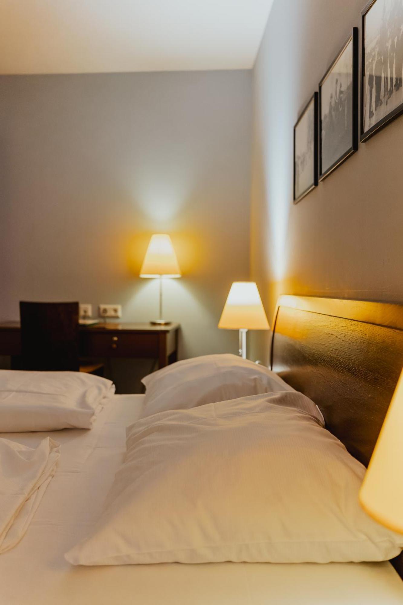 Hotel Sporer Bad Radkersburg Bagian luar foto